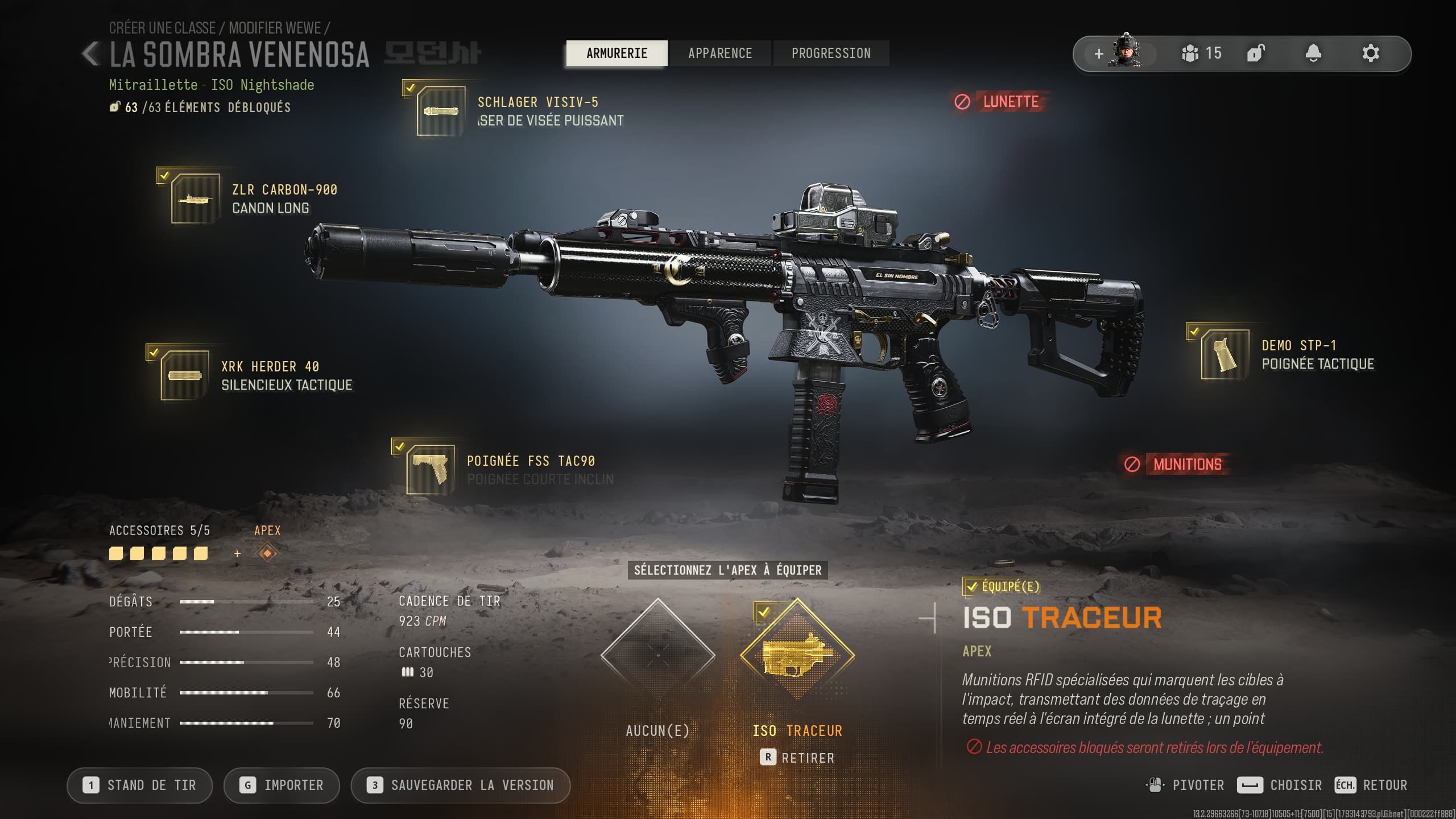 2026 10 28 13 36 12 greenshot 2 Call of duty: modern warfare 4 classe iso