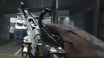 Image d'illustration pour l'article : ISO Nightshade Call of Duty Modern Warfare 4 : quelle est la meilleure classe pour cette mitraillette ?