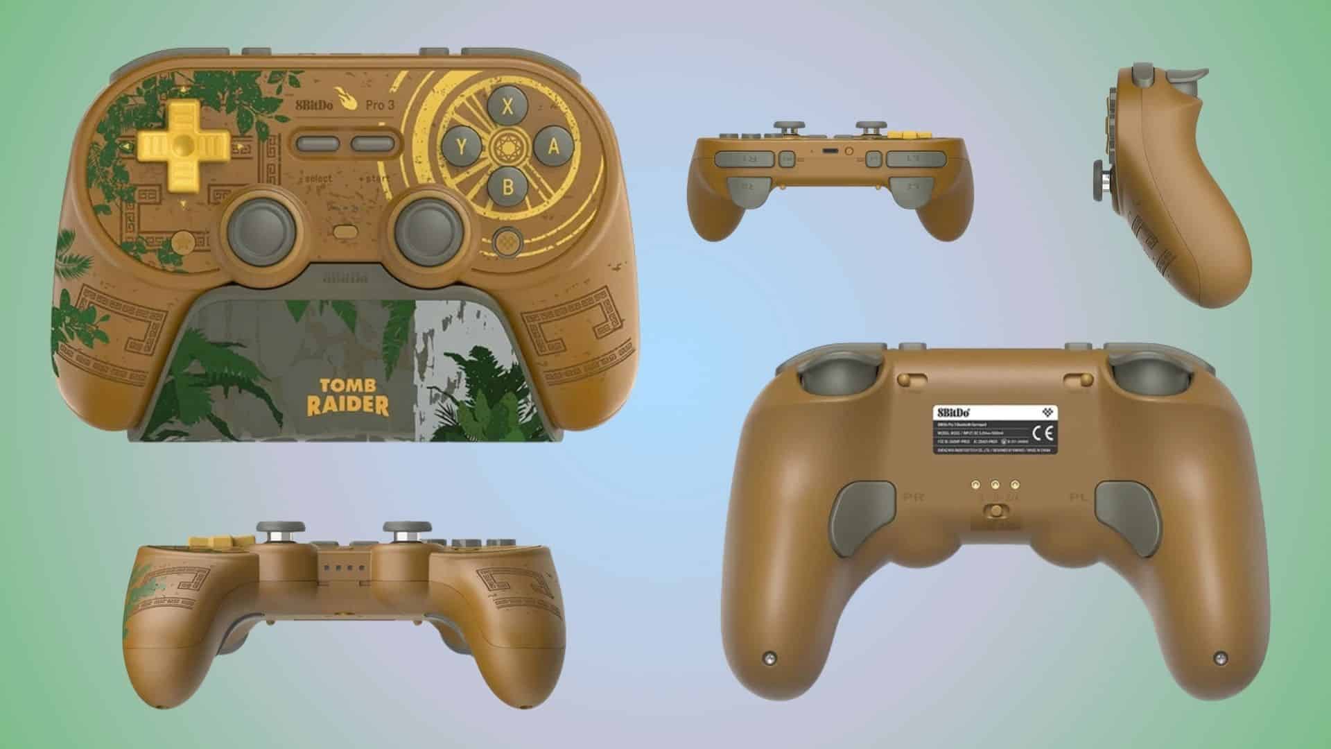 8bitdo peripheriques tomb raider 5 2 8bitdo peripheriques tomb raider 5 2