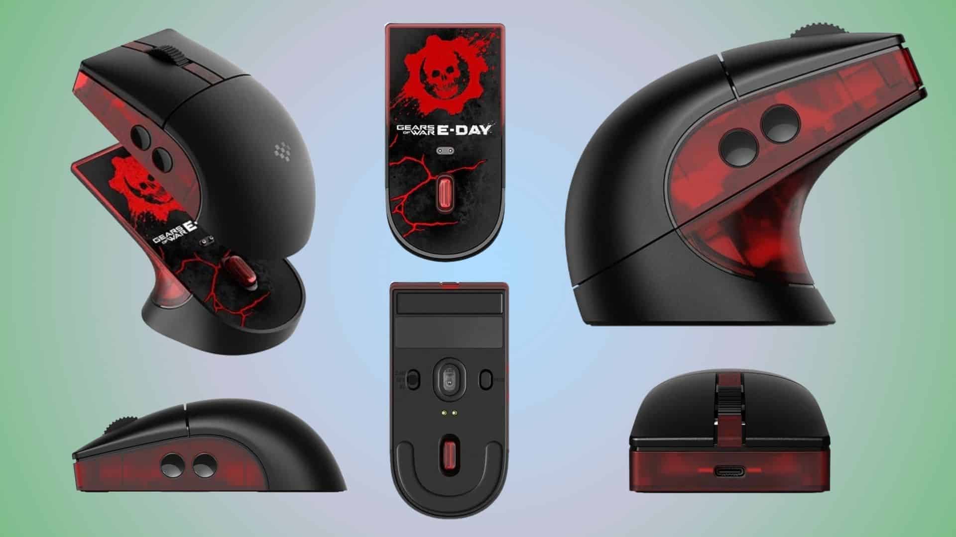 8bitt do souris gears of war 2 8 8bitt do souris gears of war 2 8
