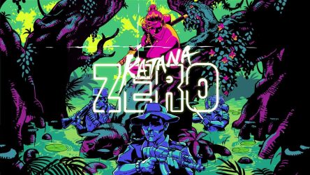 Le DLC de Katana Zero n’est pas mort malgré les années d’attente, il est même plus gros que prévu