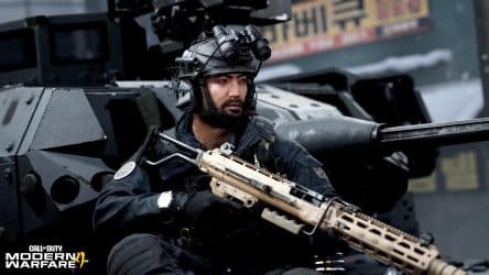 Image d'illustration pour l'article : Méta Call of Duty Modern Warfare 4 : quelles sont les meilleures armes post-lancement ?