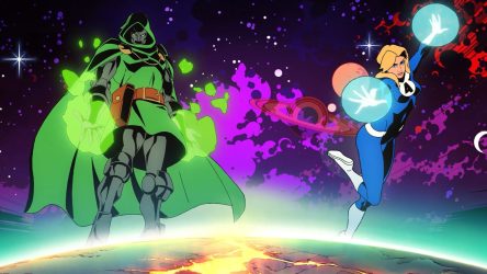 Marvel Cosmic Invasion : Doom et la Femme Invisible rejoignent le combat dès le 10 novembre