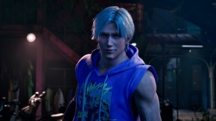 Virtua Fighter Crossroads invite le frenchie Lionel Rafale à rejoindre ses rangs