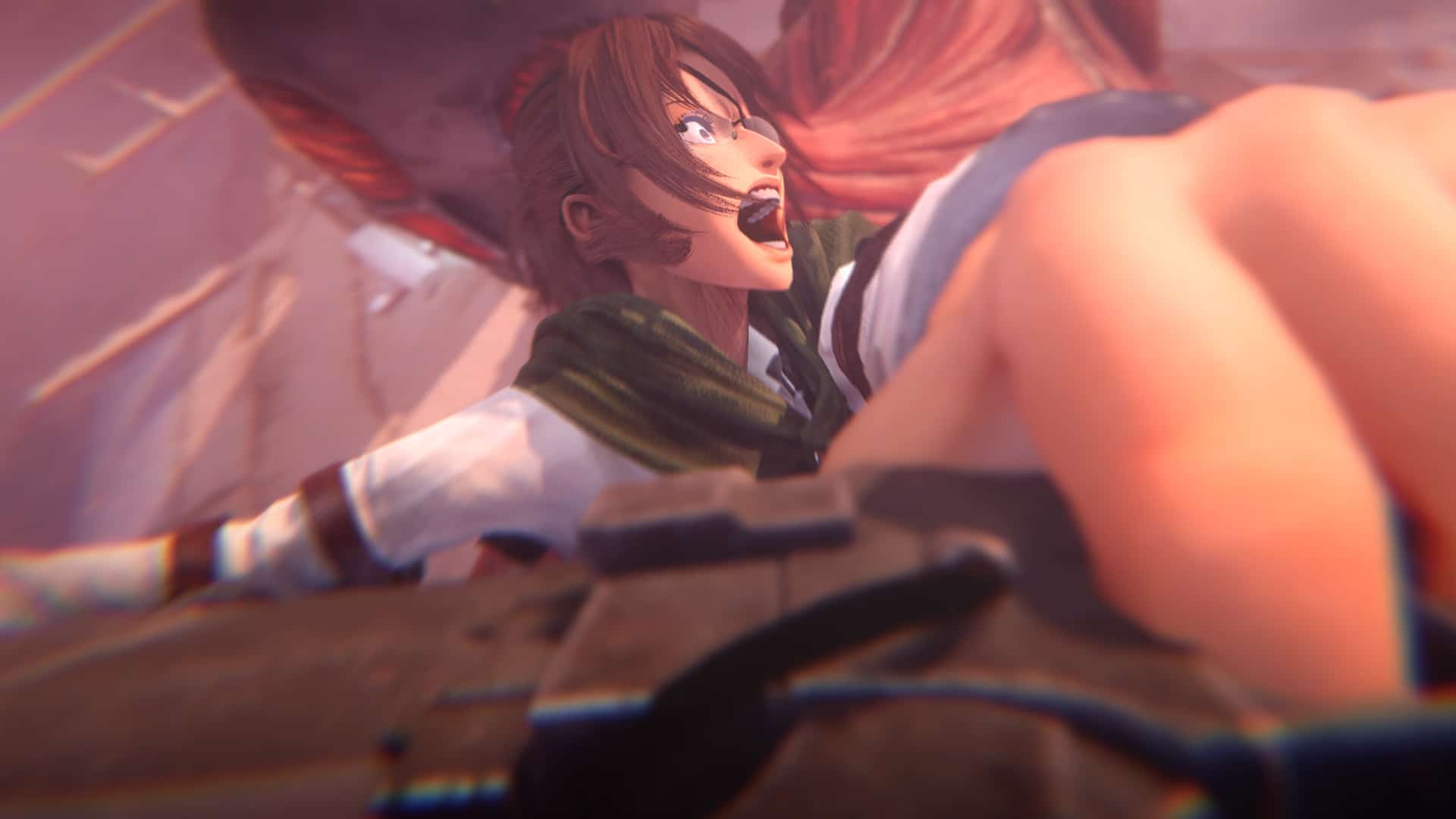 Attack on titan 3 preview 2 2 Attack on titan 3 preview 2 2