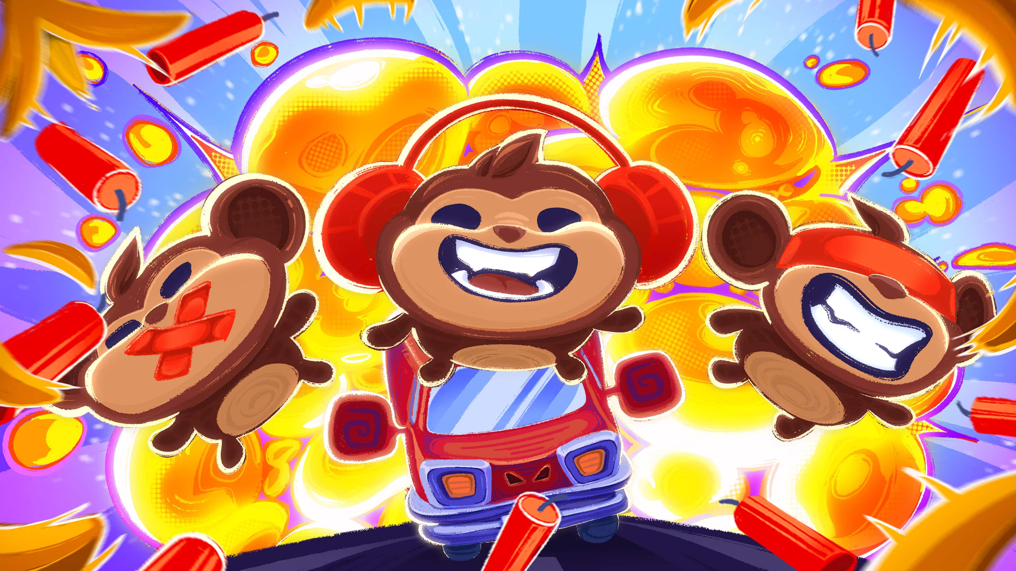 Bombanana key at 2 Bombanana key at 2
