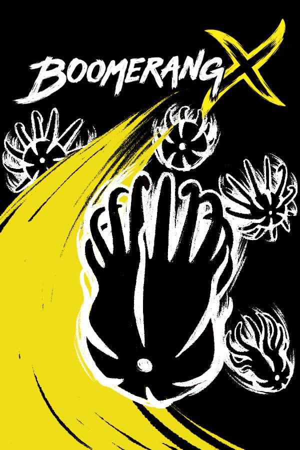 Boomerang X (Jeu) | ActuGaming