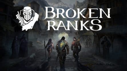 7 raisons de jouer à Broken Ranks en 2026, un MMORPG tactique gratuit désormais disponible sur Android