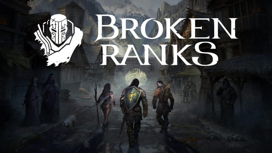 7 raisons de jouer à Broken Ranks en 2026, un MMORPG tactique gratuit désormais disponible sur Android