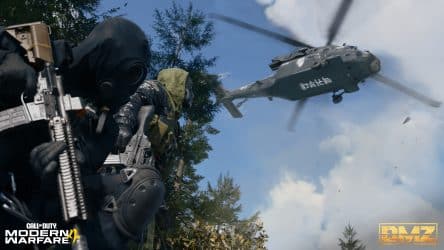 Image d'illustration pour l'article : Commandants Call of Duty DMZ : où trouver les boss de Modern Warfare 4 ?