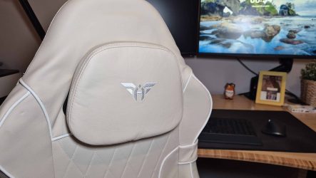 Chaise gaming Ferghana : un siège d’entrée de gamme plus confortable que prévu