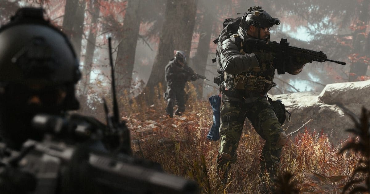 Cod mw4 campaign dmz early access 1fc7632 2 Call-of-duty-modern-warfare-4-durée-de-vie-3