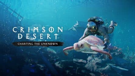 Crimson Desert : à quelle heure sort le DLC Charting the Unknown ?