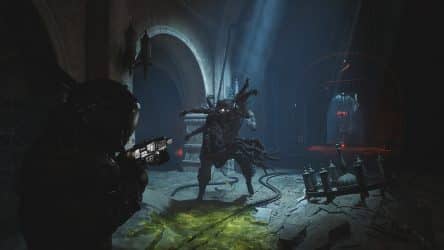 Image d'illustration pour l'article : Cronos: Lazarus, le DLC de Cronos: The New Dawn, annonce en vidéo sa sortie pour le 3 décembre