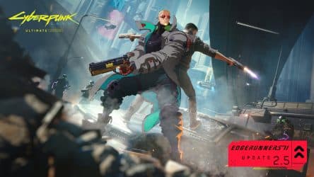 Surprise, Cyberpunk 2077 va recevoir une nouvelle mise à jour pour fêter la sortie de la saison 2 de Cyberpunk Edgerunners