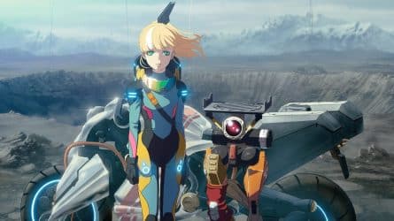 La série animée Death Stranding Isolations se dévoile avec un premier teaser