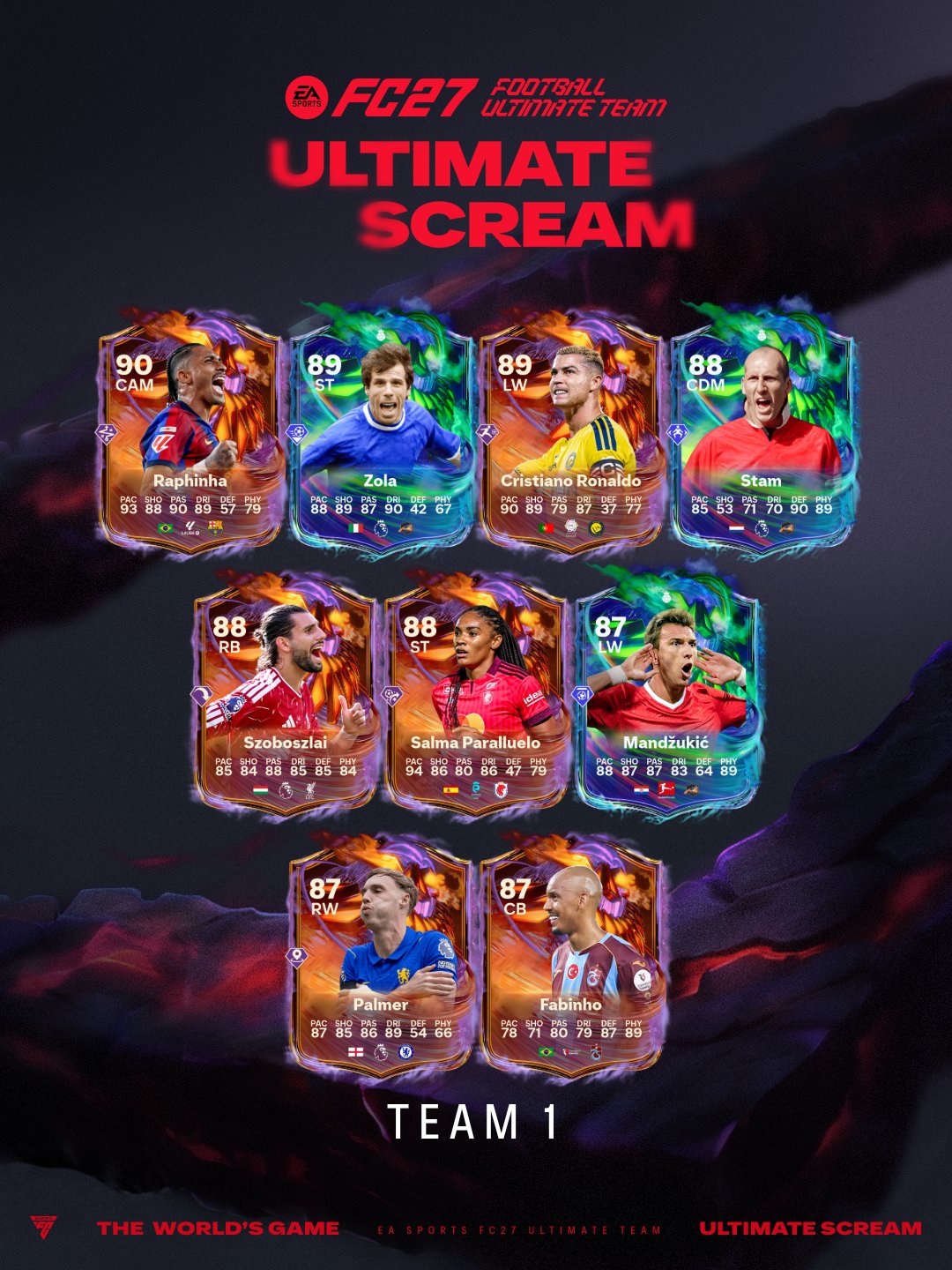 Ea sports fc 27 ultimate scream 1 1 1 Ea sports fc 27 ultimate scream 1 1 1