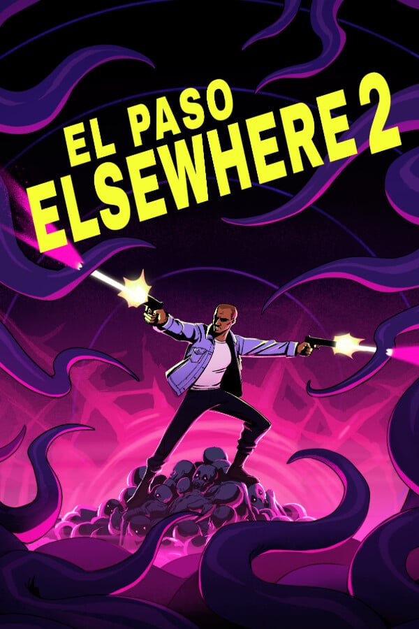 El Paso, Elsewhere 2 Jaquette