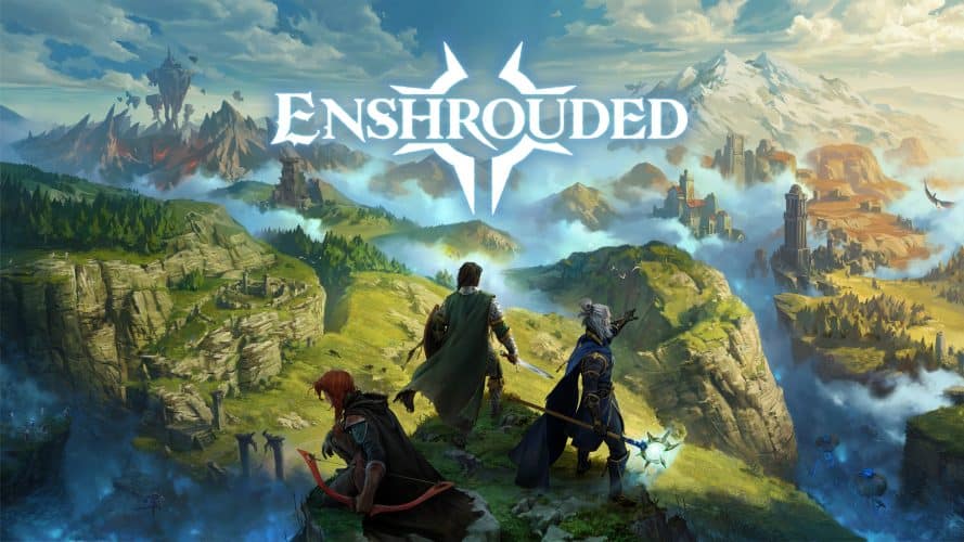 Test Enshrouded – Le jeu de survie parfait pour ceux qui n’aiment pas les jeux de survie