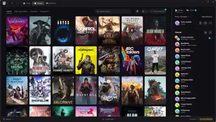 L’Epic Games Store fait peau neuve sur fond d’IA, car « programmer, c’est difficile »