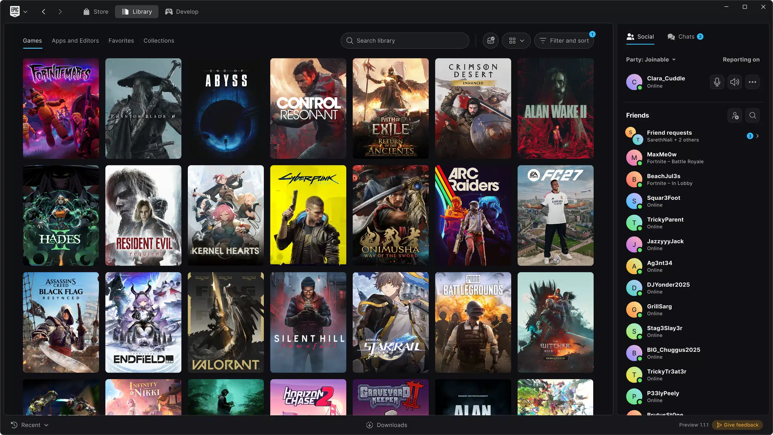 L’Epic Games Store fait peau neuve sur fond d’IA, car « programmer, c&