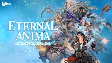 Eternal Anima : On y a joué, un JRPG prometteur qui manque encore d’éclat
