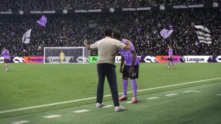 Football Manager 27 démarrera sa saison en novembre, directement dans le Game Pass
