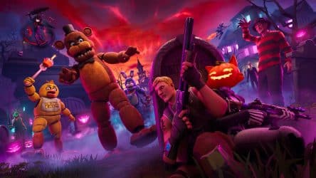 Fortnite : Cauchemars 2026