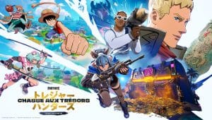 Fortnite chapitre 7 saison 5 keyart 1 Fortnite chapitre 7 saison 5 "chasse aux trésors"