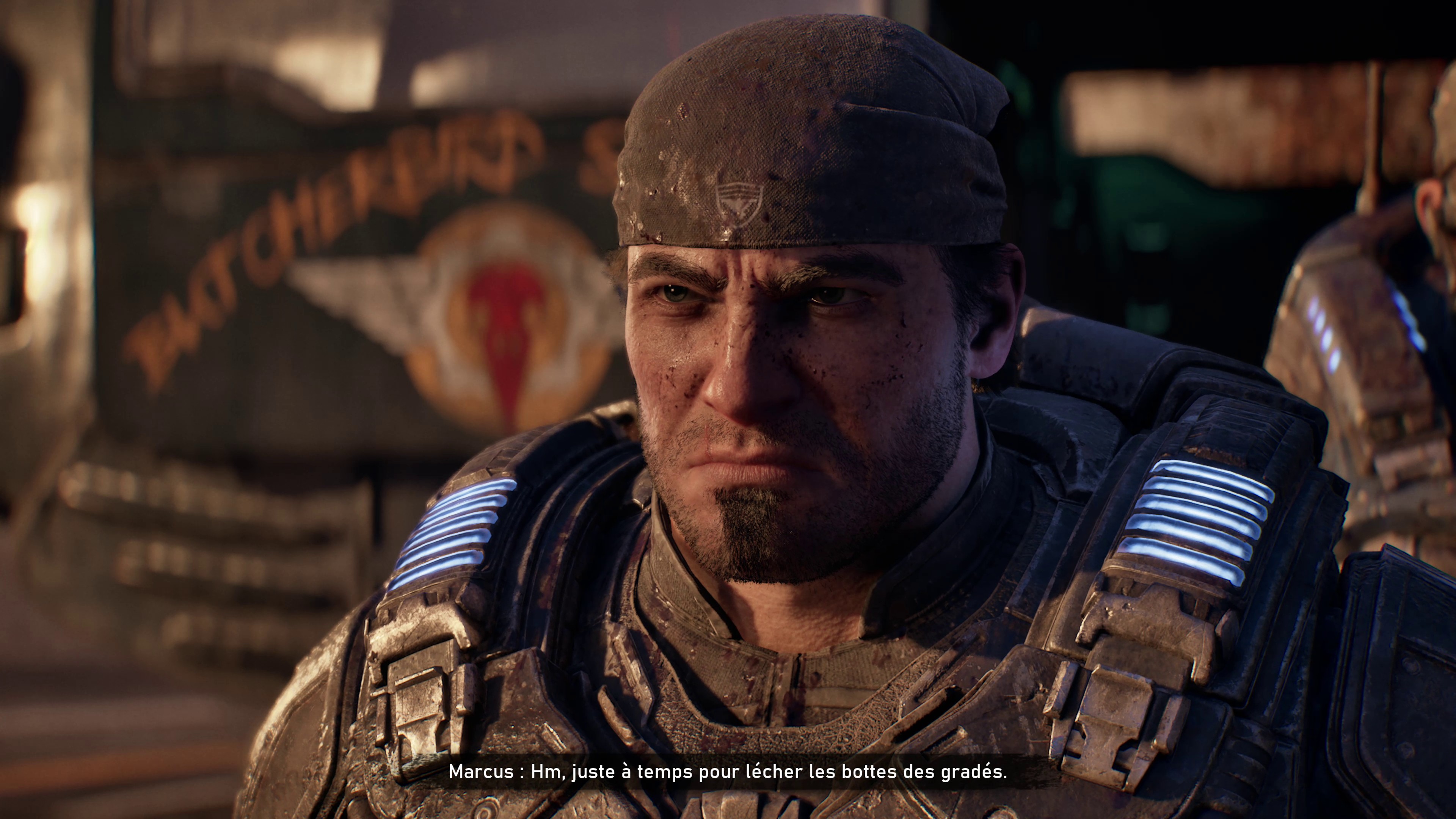 Gears of wars eday test 13 1 Gears of wars eday test 13 1