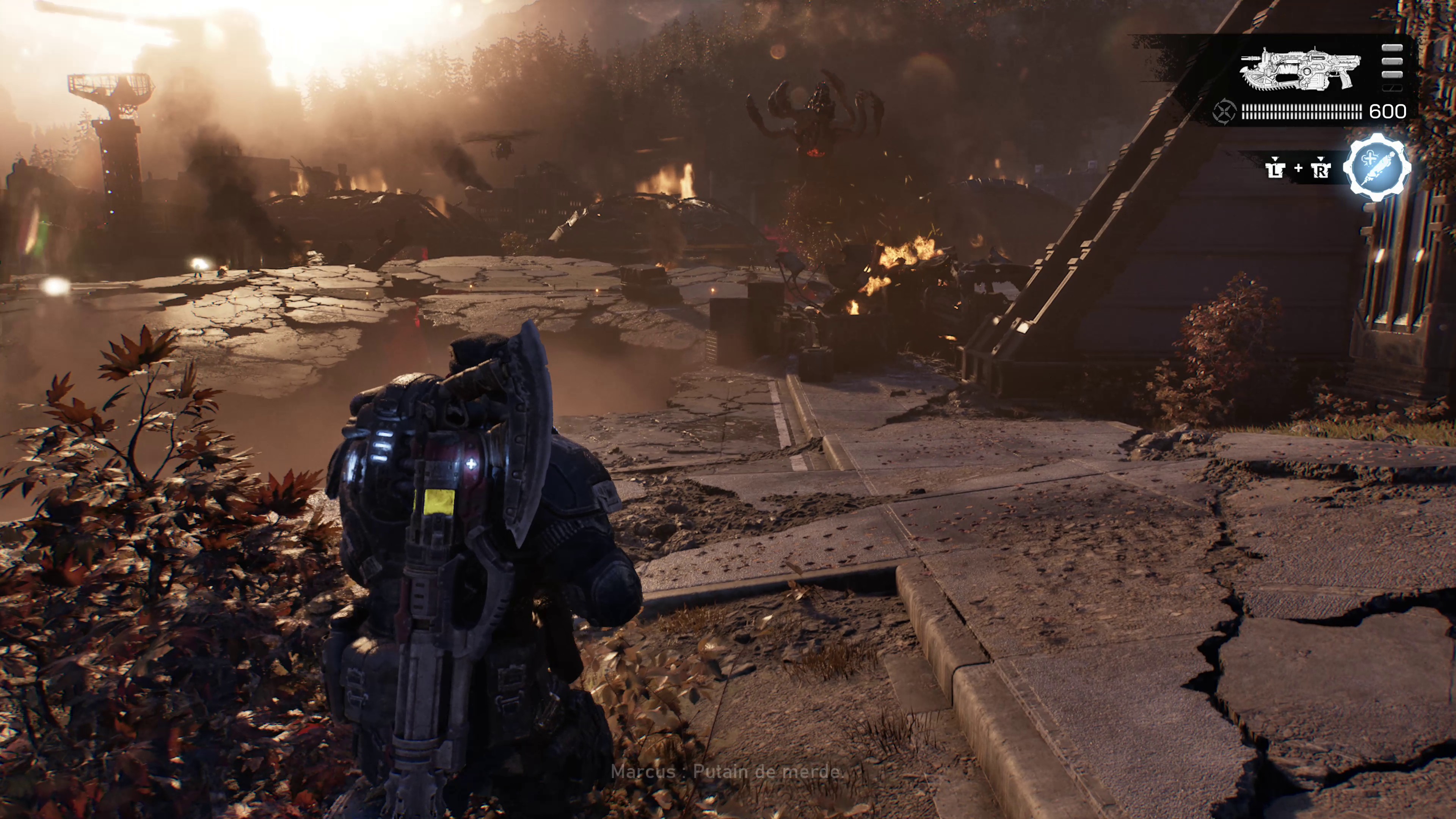Gears of wars eday test 14 13 Gears of wars eday test 14 13