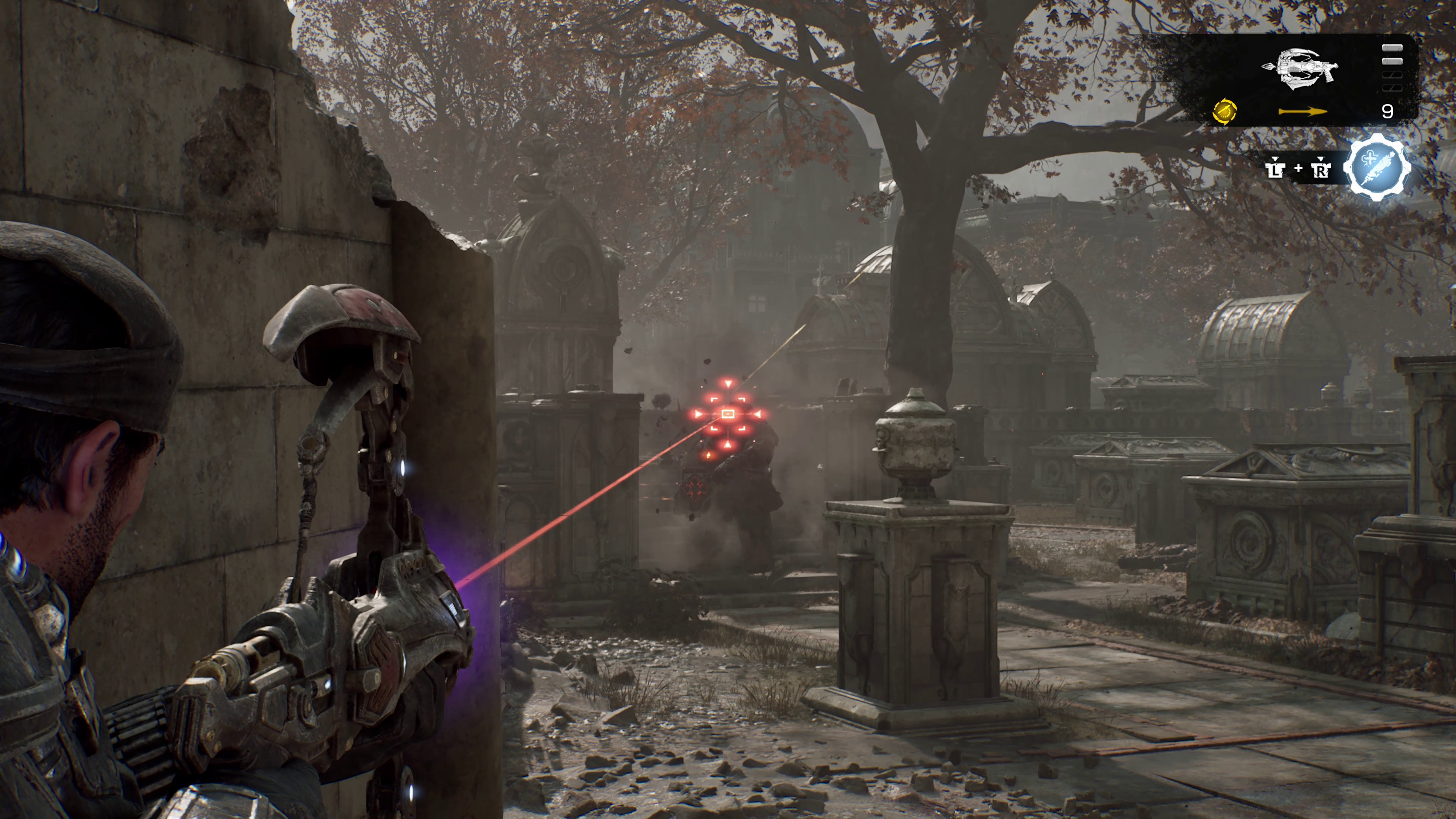 Gears of wars eday test 24 9 Gears of wars eday test 24 9