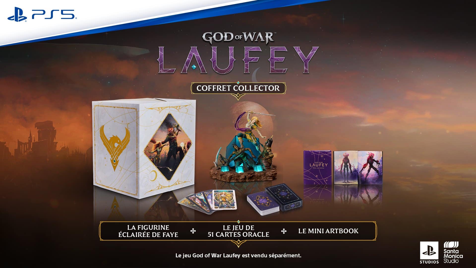 God of war laufey collector 1 God of war laufey collector 1