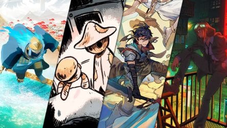 Indie World : Winds of Viridia, Sword of the Sea, Tenjutsu… Voici les 15 jeux Switch et Switch 2 à retenir de cette édition