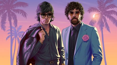 GTA 6 : L’album de Justice va lui aussi sortir en physique le 11 décembre avec des éditions CD et vinyles