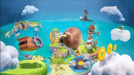 Kiwi Boing, platformer 3D de type collectathon, actera en 2027 le retour des anciens développeurs de Les Fourmis