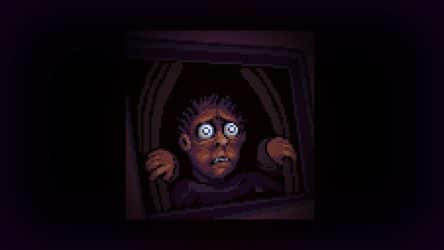 Le RPG indé et horrifique Look Outside, édité par Devolver, arrive tout bientôt sur consoles