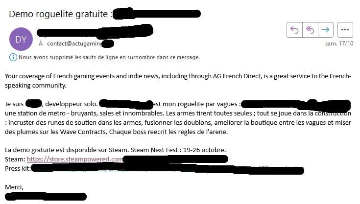 Mail ia ag french direct steam next fst 9 Mail ia ag french direct steam next fst 9