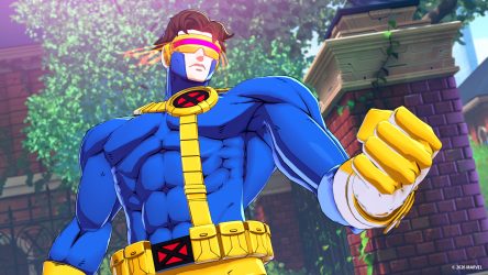 Cyclope déchaîne la puissance du Phénix dans Marvel Tokon, le premier DLC sera disponible en novembre