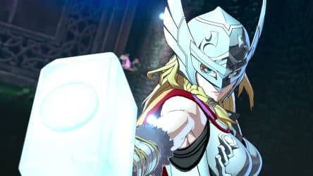 Marvel Tokon : Jane Foster (Thor) montrera qui est la patronne dès cet hiver, Venom et Jubilee arrivent également