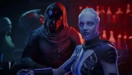 Mass Effect : L’épisode annulé aurait pu s’appeler Mass Effect Universe, une bande-annonce du jeu serait apparue en ligne