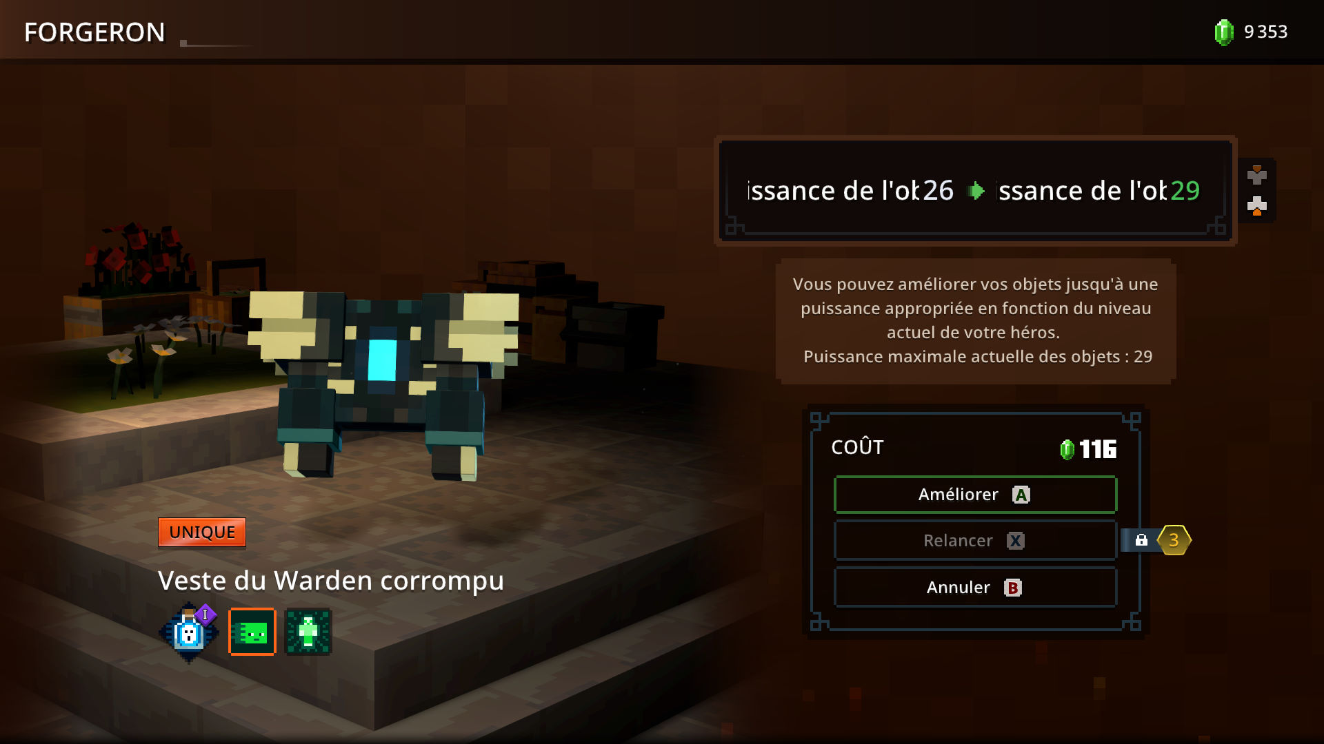 Minecraft dungeons 2 test 15 15 Minecraft dungeons 2 test 15 15