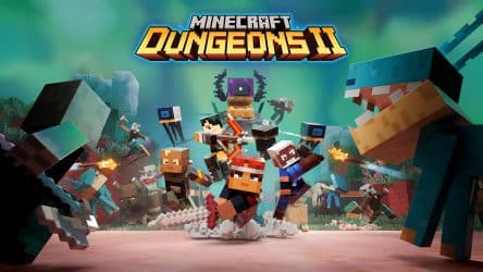 Image d'illustration pour l'article : Test Minecraft Dungeons II : Une belle évolution plus qu'une révolution