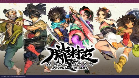 Muramasa: Revenant Blades – Nous avons retrouvé avec plaisir ce classique de Vanillaware