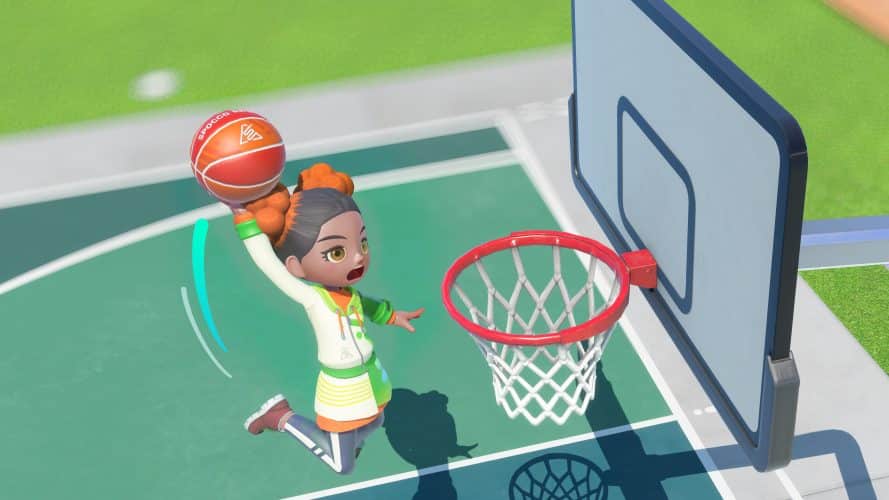 Nintendo Switch Sports Resort
