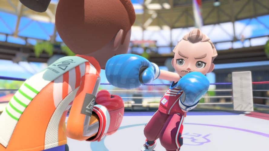Nintendo Switch Sports Resort – On y a joué, le grand retour du motion gaming sur Switch 2 ?