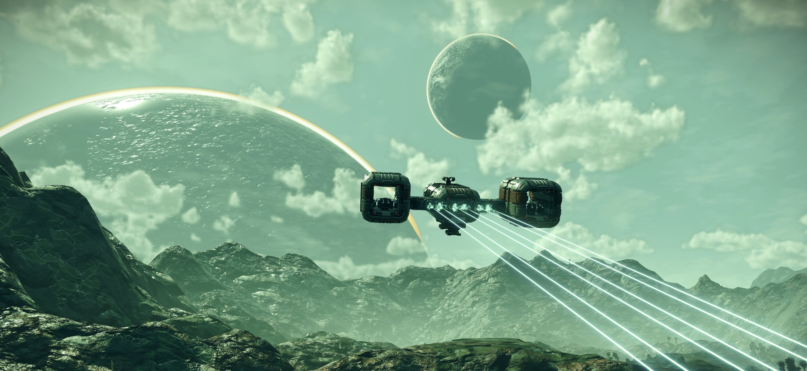 No mans sky iphone screenshot 1 4 No mans sky iphone screenshot 1 4