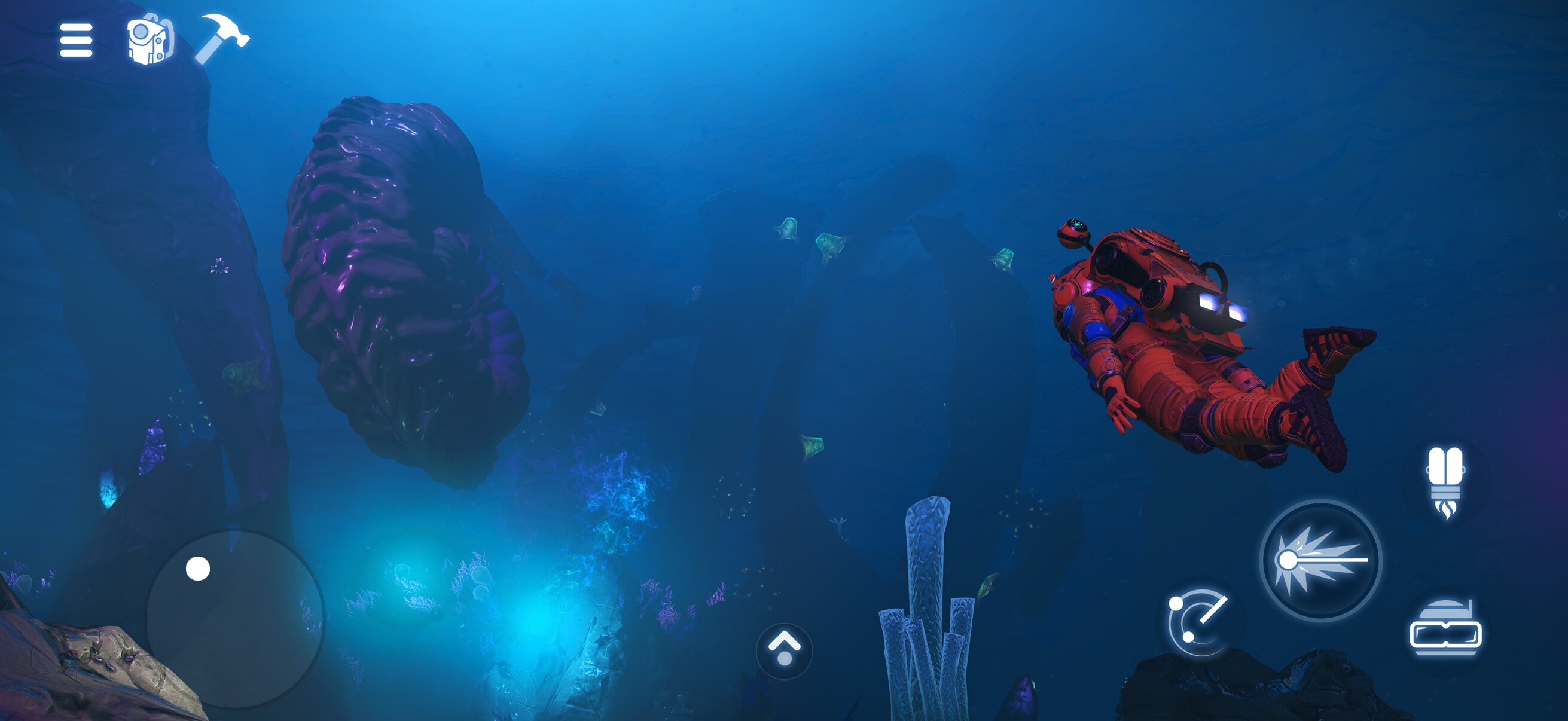 No mans sky iphone screenshot 3 6 No mans sky iphone screenshot 3 6