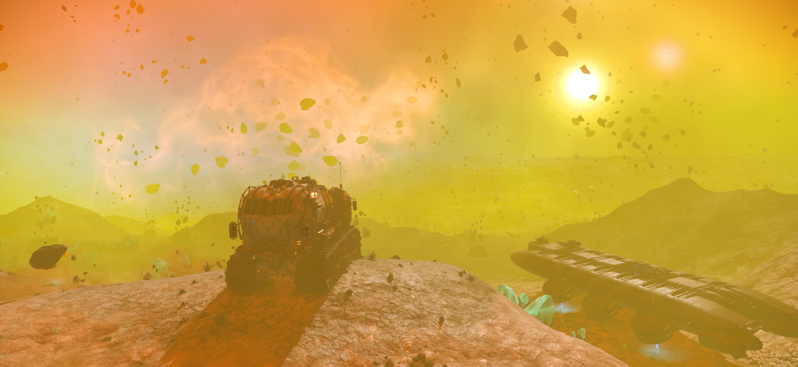 No mans sky iphone screenshot 4 7 No mans sky iphone screenshot 4 7