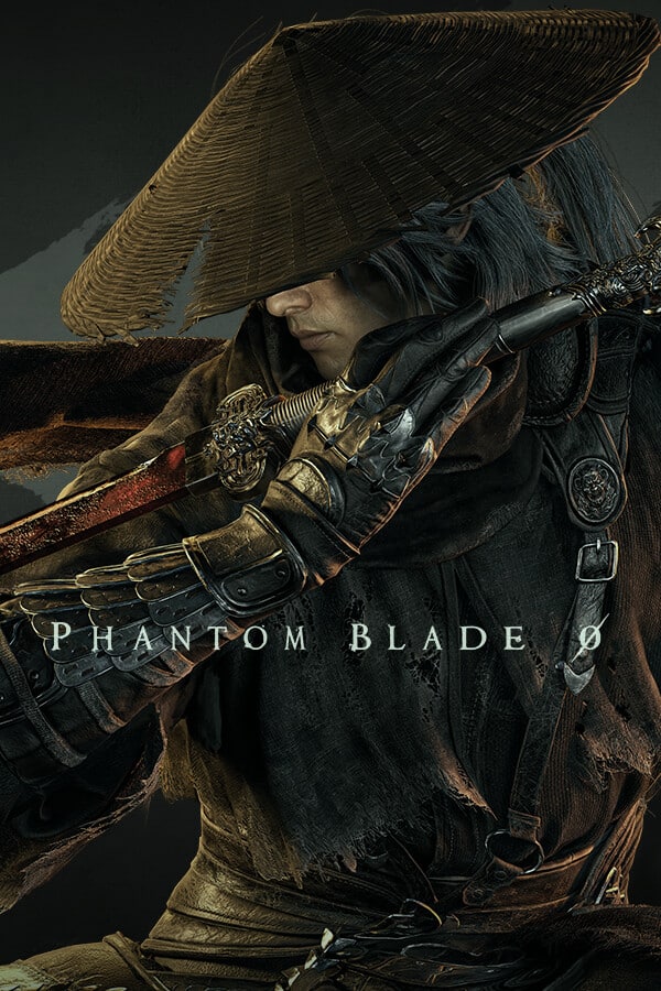 Jaquette de Phantom Blade Zero